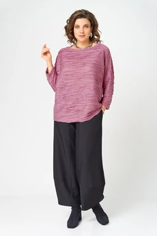 Джемпер 9400 розовый BLISS