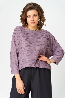 Джемпер 9400 сиреневый BLISS