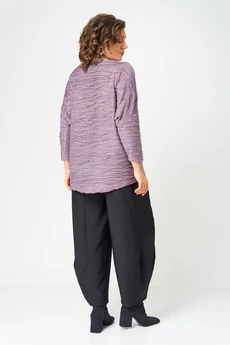 Джемпер 9400 сиреневый BLISS