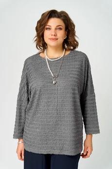 Джемпер 9401 графит BLISS