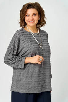 Джемпер 9401 графит BLISS