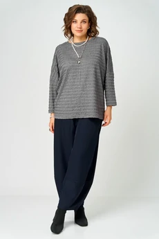 Джемпер 9401 графит BLISS