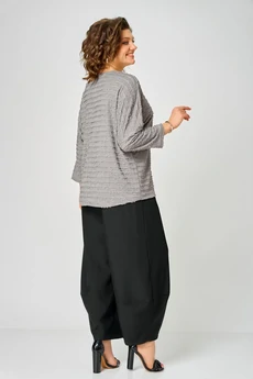 Джемпер 9401 кофейный BLISS