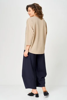 Джемпер 9408 бежевый BLISS