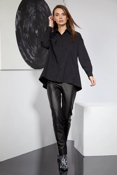 Рубашка 2219 black BUTER