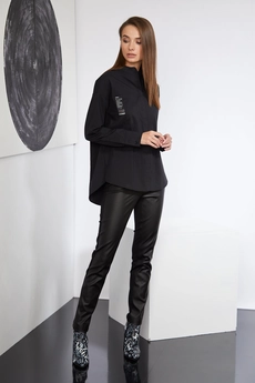 Рубашка 2221 black BUTER