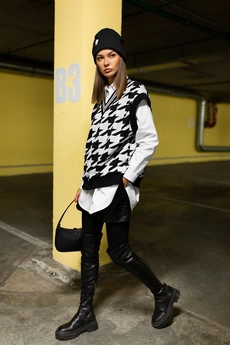 Жилет 2466 BUTER