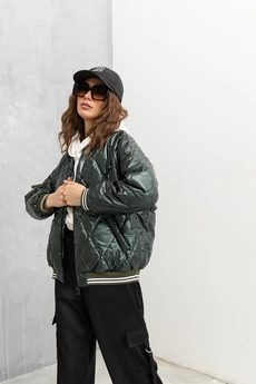 Куртка 2550 изумруд BUTER