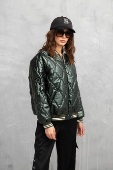 Куртка 2550 изумруд BUTER