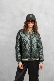 Куртка 2550 изумруд BUTER