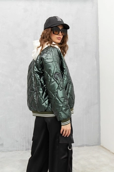 Куртка 2550 изумруд BUTER