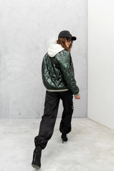 Куртка 2550 изумруд BUTER