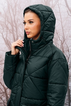 Куртка 2871 изумруд BUTER