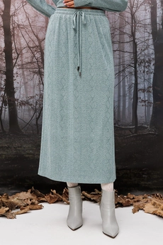 Костюм с юбкой 2952 BUTER