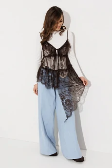 Топ 3084 коричневый BUTER