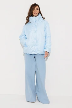 Куртка 3181 голубой BUTER