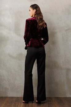 Жакет 3188 бордовый BUTER