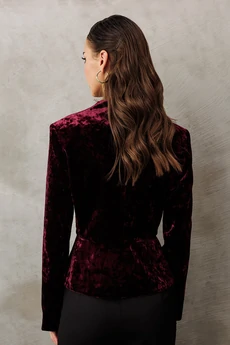 Жакет 3188 бордовый BUTER