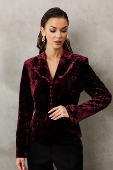 Жакет 3188 бордовый BUTER