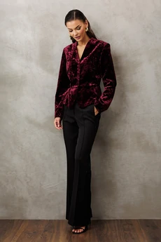 Жакет 3188 бордовый BUTER