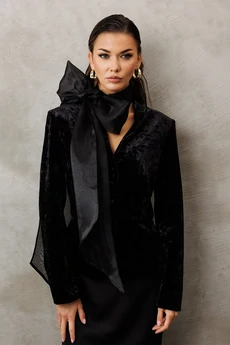 Жакет 3188 черный BUTER