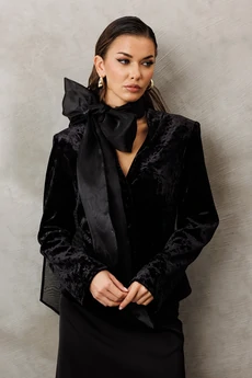 Жакет 3188 черный BUTER