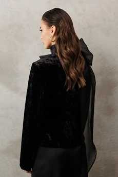 Жакет 3188 черный BUTER