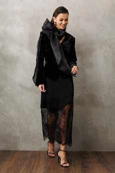 Жакет 3188 черный BUTER