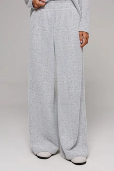 Костюм брючный 3194 серый меланж BUTER