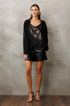 Кардиган 3197 черный BUTER