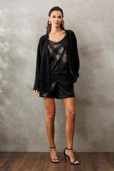 Кардиган 3197 черный BUTER