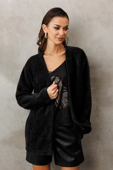 Кардиган 3197 черный BUTER