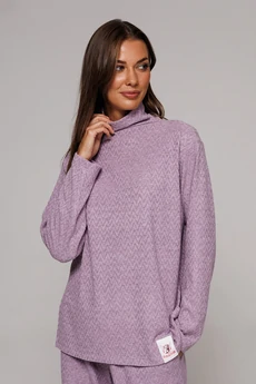 Костюм брючный 3202 лаванда BUTER