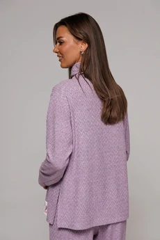 Костюм брючный 3202 лаванда BUTER