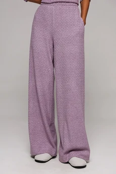 Костюм брючный 3202 лаванда BUTER