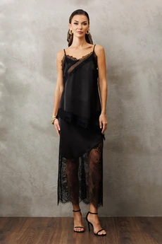 Топ 3207 черный BUTER