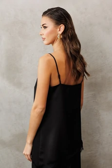 Топ 3207 черный BUTER