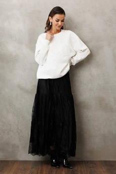 Джемпер 3214 молочный BUTER