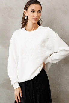 Джемпер 3214 молочный BUTER