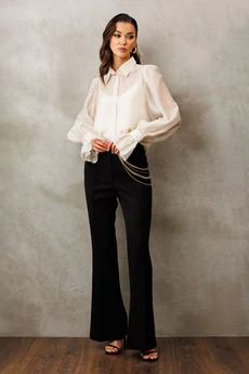 Брюки 3220 черный BUTER