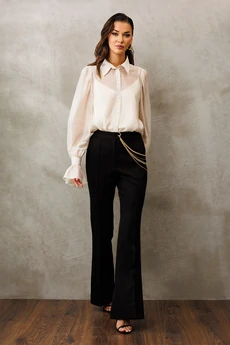 Брюки 3220 черный BUTER