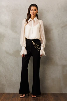 Брюки 3220 черный BUTER