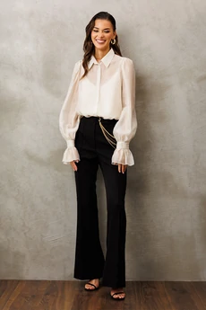 Брюки 3220 черный BUTER