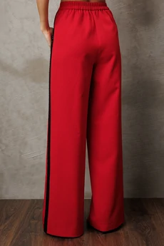 Брюки 3222 красный BUTER