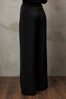 Брюки 3222 черный BUTER