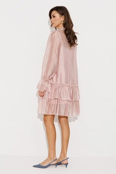 Платье 3226 пудра BUTER