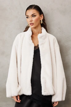 Куртка 3227 молочный BUTER