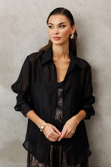 Блузка 3230 черный BUTER