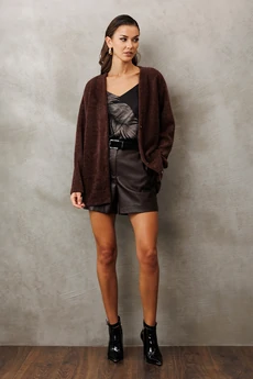 Шорты 3234 коричневый BUTER