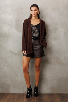 Шорты 3234 коричневый BUTER